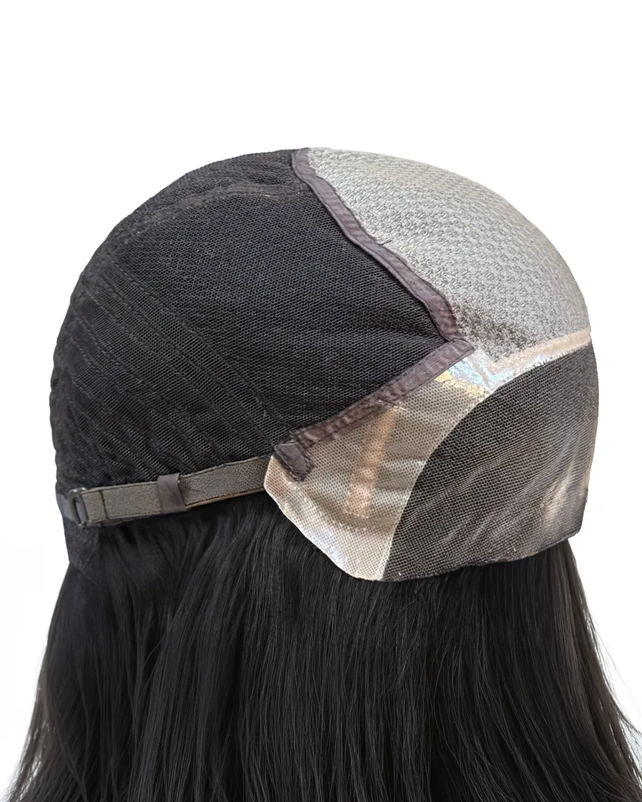 Cap view from the JJ Hairs catalogue